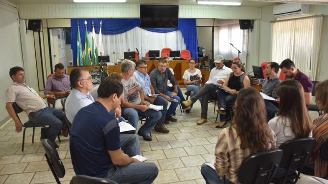 Câmara recebe Audiência Pública de Metas Fiscais e da Saúde
